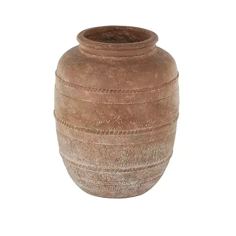 Hot Rustic Mediterranean Floor Vase Vases