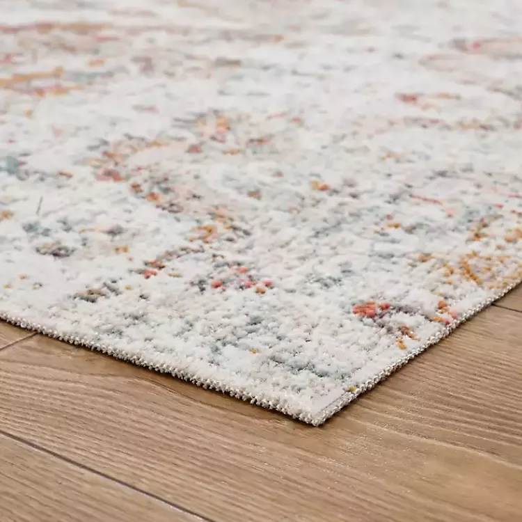 Kirklands Home Outdoor Rugs|Rustic Southern Indoor/Outdoor Area Rug, 7x9