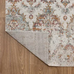 Kirklands Home Outdoor Rugs|Rustic Southern Indoor/Outdoor Area Rug, 7x9