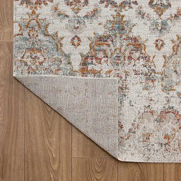 Kirklands Home Outdoor Rugs|Rustic Southern Indoor/Outdoor Area Rug, 7x9