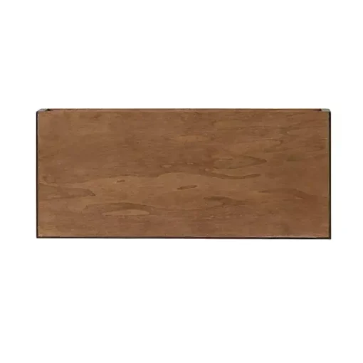 Kirklands Home Shelves|Rustic Wood 2-pc. Floating Shelves, 18 in.