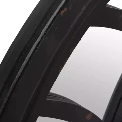 Kirklands Home Decorative Mirrors|Sadie Arch Wall Mirror Black