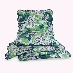 Kirklands Home Quilts|Sag Harbor Summer 3-pc. Full/Queen Quilt Set