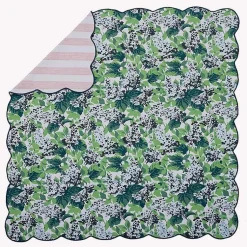 Kirklands Home Quilts|Sag Harbor Summer 3-pc. Full/Queen Quilt Set