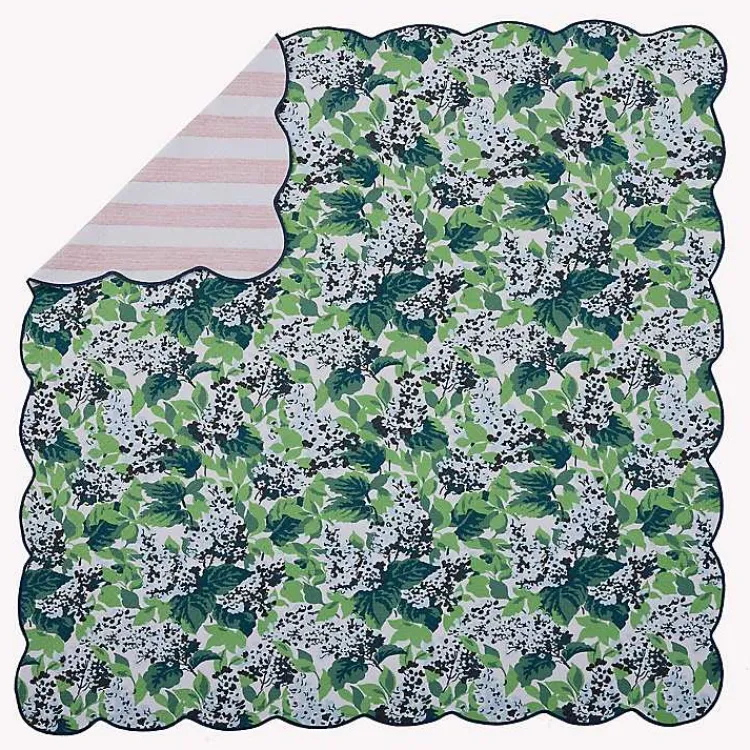 Kirklands Home Quilts|Sag Harbor Summer 3-pc. Full/Queen Quilt Set