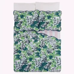 Kirklands Home Quilts|Sag Harbor Summer 3-pc. Full/Queen Quilt Set