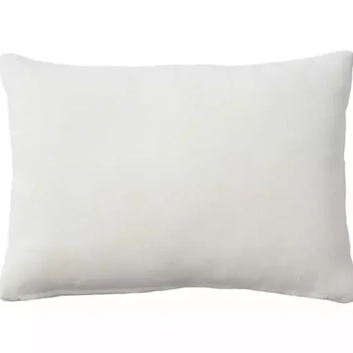 Best Sage Asymmetrical Stripes Lumbar Pillow Pillows