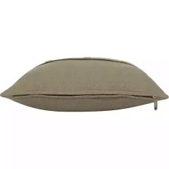 Sale Sage Buttoned Throw Pillow Pillows