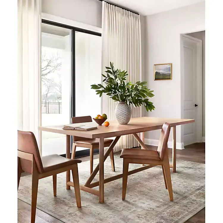 Kirklands Home Area Rugs|Sage Medallion Area Rug, 7x9