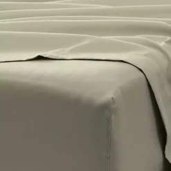 Kirklands Home Bed Sheets|Sage Ultra Soft 6-pc. King Sheet Set Green