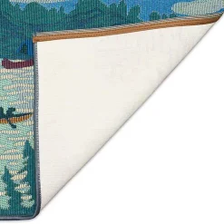 Kirklands Home Outdoor Rugs|Sailboat Indoor/Outdoor Rug, 3x4