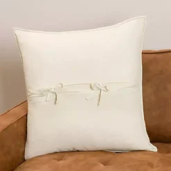 New Sand Quilted Santa Monica Pillow Pillows