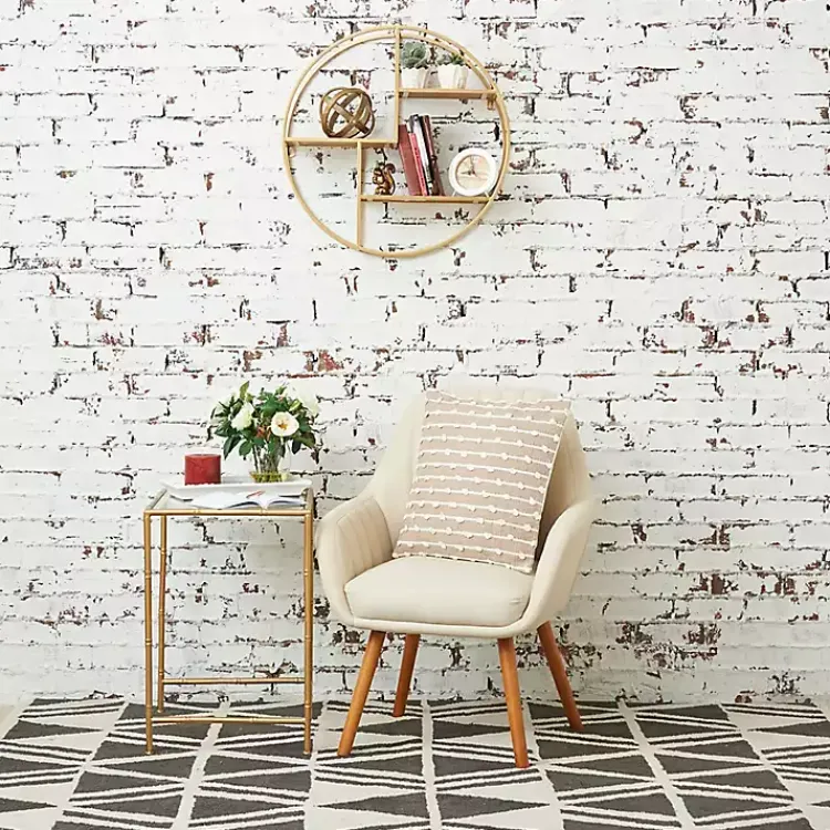 Discount Sandy Beige Hand Knotted Decorative Throw Pillow Pillows