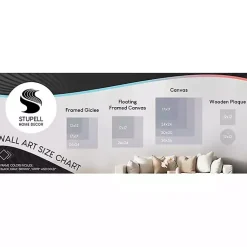 Online Santa Claus on the Beach Framed Canvas Art Print Christmas Art & Wall Decor