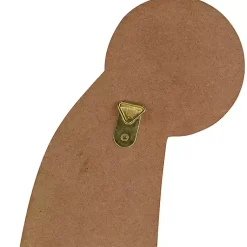 Online Santa Stop Here Porch Board Outdoor Christmas Decorations