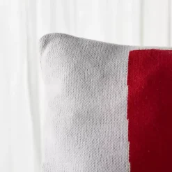 Outlet Santa's Helpers Feet Pillow Christmas Pillows