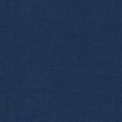 Kirklands Home Outdoor Cushions & Pillows|Sapphire Leala Texture Wicker Settee Cushion Blue