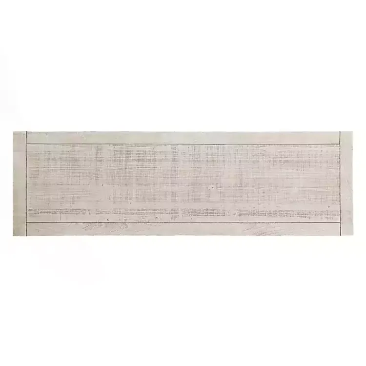 Kirklands Home Cabinets & Sideboards|Savannah Cream Distressed Cabinet Ivory