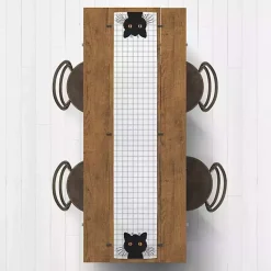 Scaredy Cat Table Runner, 90 in. Halloween
