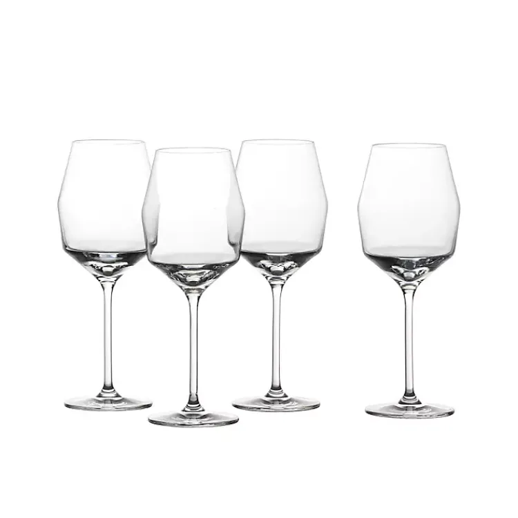 Kirklands Home Glassware & Drinkware|Schott Zwiesel Gigi White Wine Glasses, Set of 4 Clear
