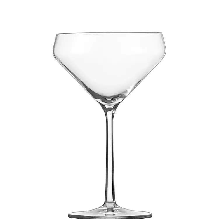 Kirklands Home Glassware & Drinkware|Schott Zwiesel Pure Martini Glasses, Set of 6 Clear