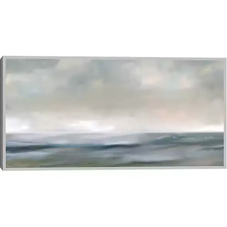 Kirklands Home Canvas Art|Sea Dreams Framed Canvas Art Print