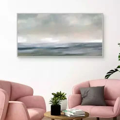 Kirklands Home Canvas Art|Sea Dreams Framed Canvas Art Print