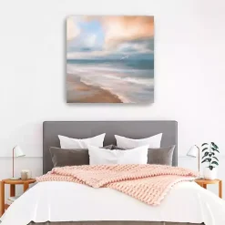 Kirklands Home Canvas Art|Sea Flight Canvas Art Print