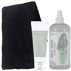 New Sea Side and Eucalyptus Fragrance 3-pc. Gift Set Home Fragrance