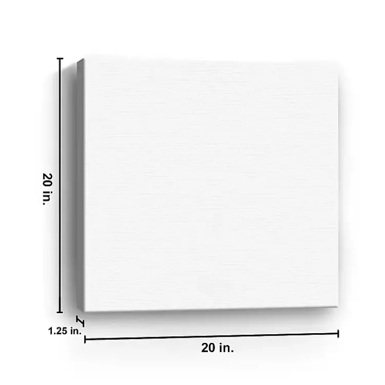 Kirklands Home Canvas Art|Seashore Canvas Art Prints, Set of 2 Blue