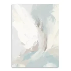 Kirklands Home Canvas Art|Seaside Moments Abstract Canvas Art Print