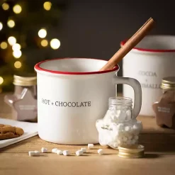 Online Seasonal Sweets Mugs, Set of 4 Christmas Dining & Entertaining