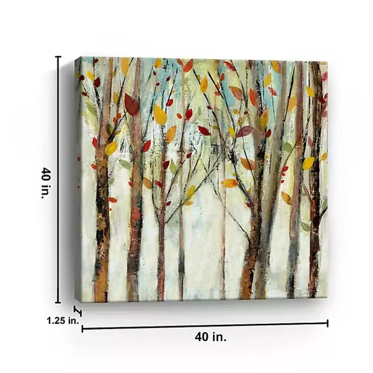 Kirklands Home Canvas Art|See the Beauty Giclee Canvas Art Print Multi