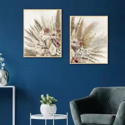 Kirklands Home Canvas Art|Send All Your Love Canvas Art Prints, Set of 2