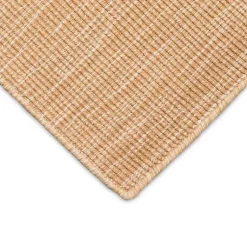 Kirklands Home Outdoor Rugs|Shading Sisal Outdoor Area Rug, 8x10 Tan