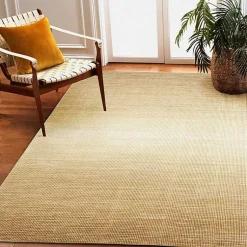 Kirklands Home Outdoor Rugs|Shading Sisal Outdoor Area Rug, 8x10 Tan