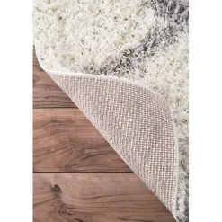 Kirklands Home Area Rugs|Shaggy Shanna Area Rug, 4x6