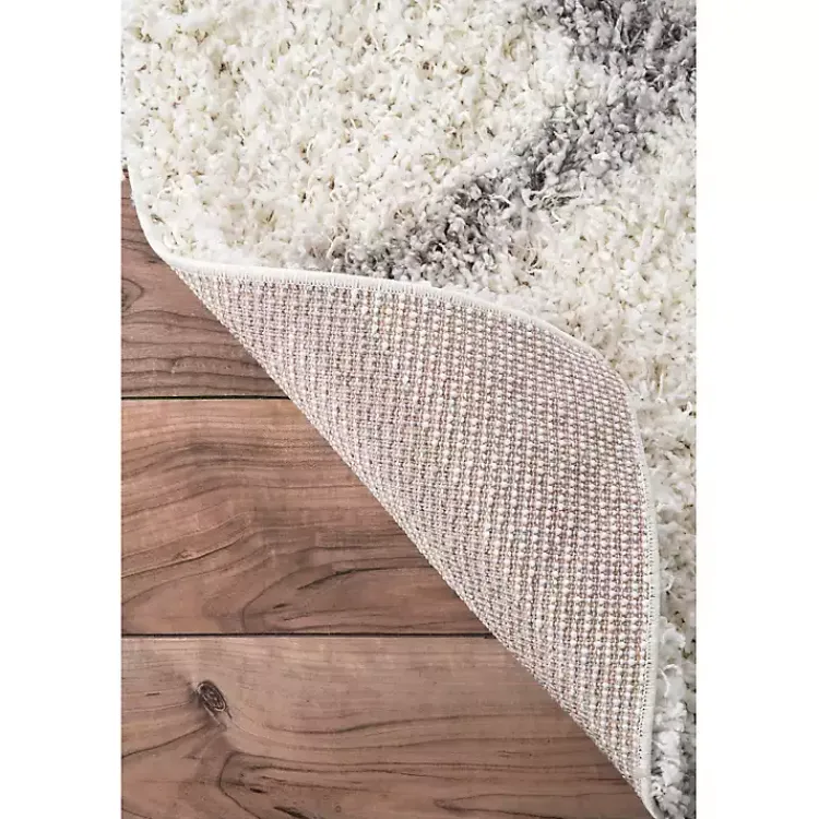 Kirklands Home Area Rugs|Shaggy Shanna Area Rug, 4x6