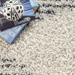 Kirklands Home Area Rugs|Shattered Diamonds Scarlette Area Rug, 5x7