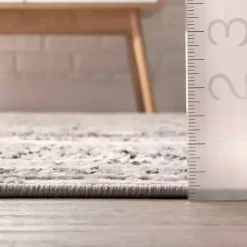 Kirklands Home Area Rugs|Shauna Vintage Speckled Area Rug, 6x9