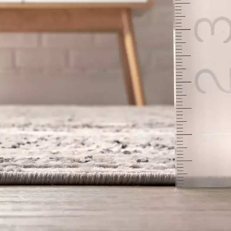 Kirklands Home Area Rugs|Shauna Vintage Speckled Area Rug, 6x9