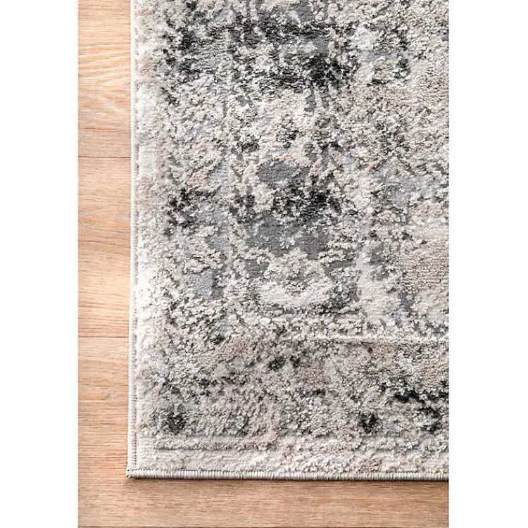 Kirklands Home Area Rugs|Shauna Vintage Speckled Area Rug, 6x9