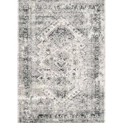 Kirklands Home Area Rugs|Shauna Vintage Speckled Area Rug, 10x14