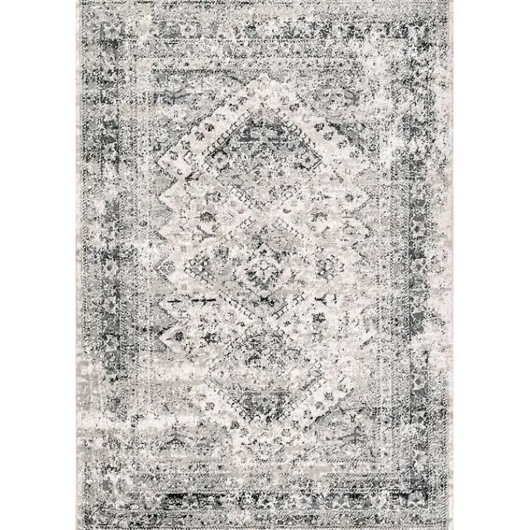 Kirklands Home Area Rugs|Shauna Vintage Speckled Area Rug, 10x14