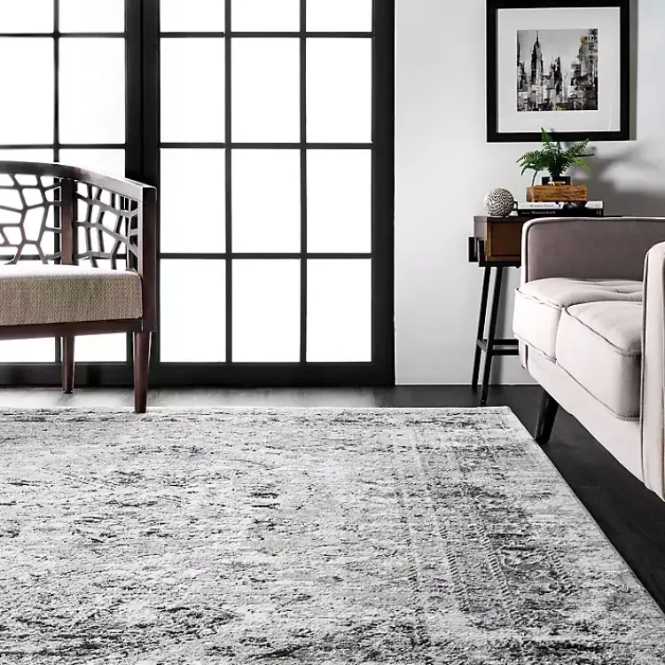 Kirklands Home Area Rugs|Shauna Vintage Speckled Area Rug, 10x14