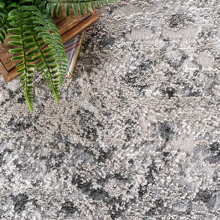 Kirklands Home Area Rugs|Shauna Vintage Speckled Area Rug, 9x12