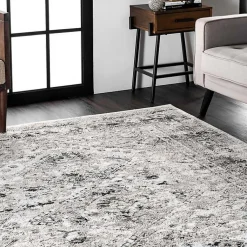 Kirklands Home Area Rugs|Shauna Vintage Speckled Area Rug, 9x12