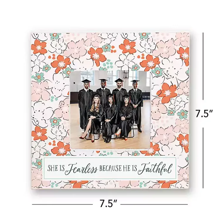 Best She is Fearless Picture Frame Picture Frames