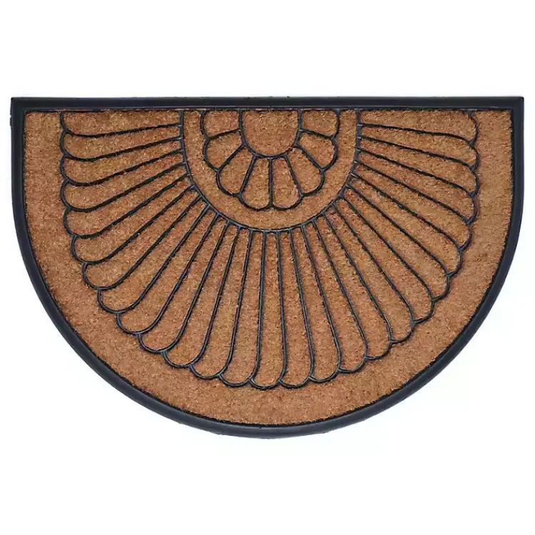 Kirklands Home Doormats|Shell Arch Pattern Doormat