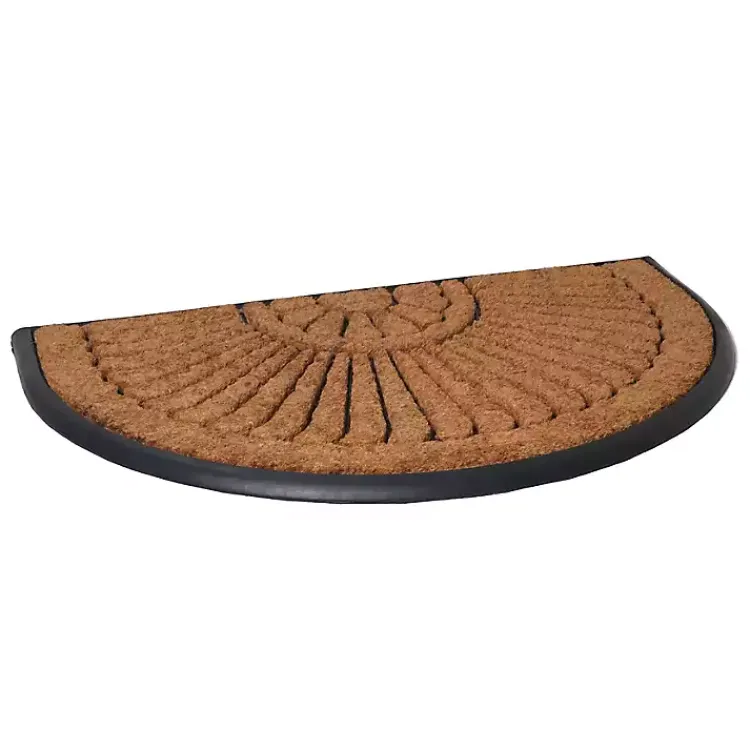 Kirklands Home Doormats|Shell Arch Pattern Doormat